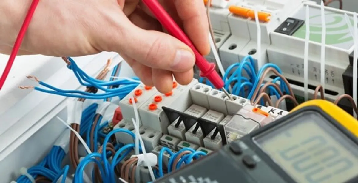electrical wiring services performing professional electrical system testing in Arlington, TX